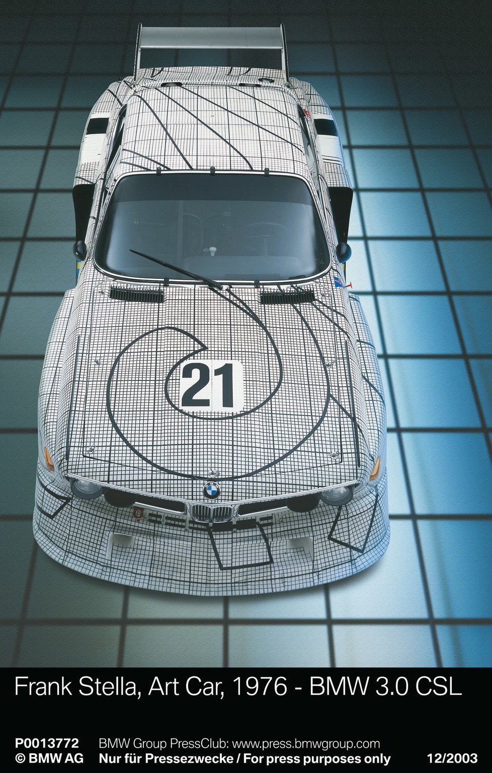 BMW Art Car: 40 años de arte en movimiento