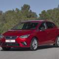 Coches nuevos Seat 2018