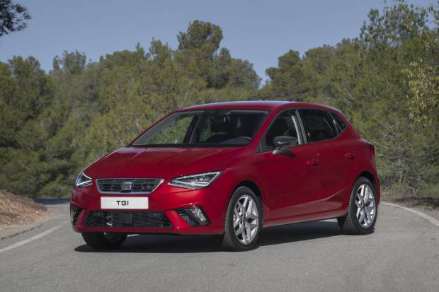 Coches nuevos Seat 2018