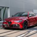 Alfa Romeo Giulia GTA y GTAm: celebrando el 110 aniversario en edición limitada