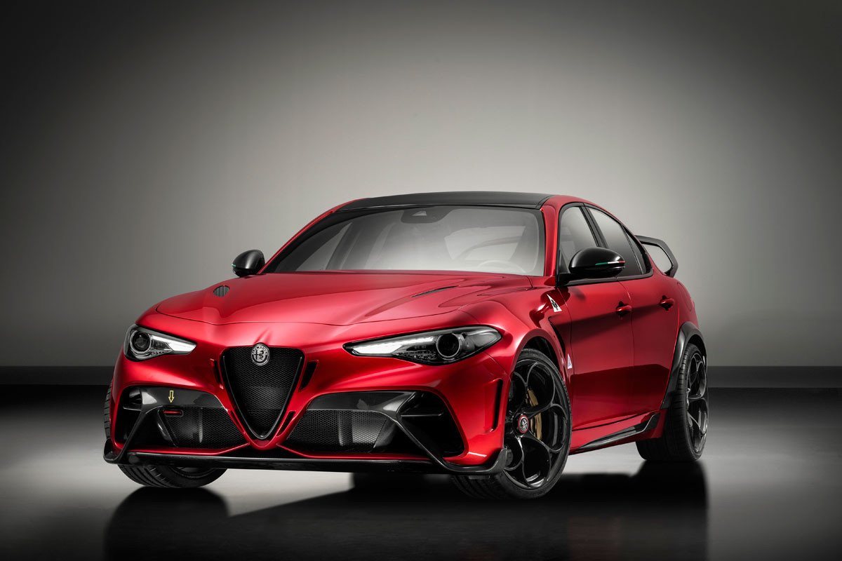 Alfa Romeo Giulia GTA y GTAm: celebrando el 110 aniversario en edición limitada