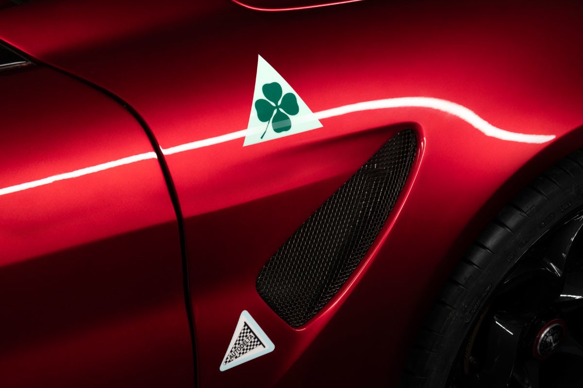 Alfa Romeo Giulia GTA y GTAm: celebrando el 110 aniversario en edición limitada