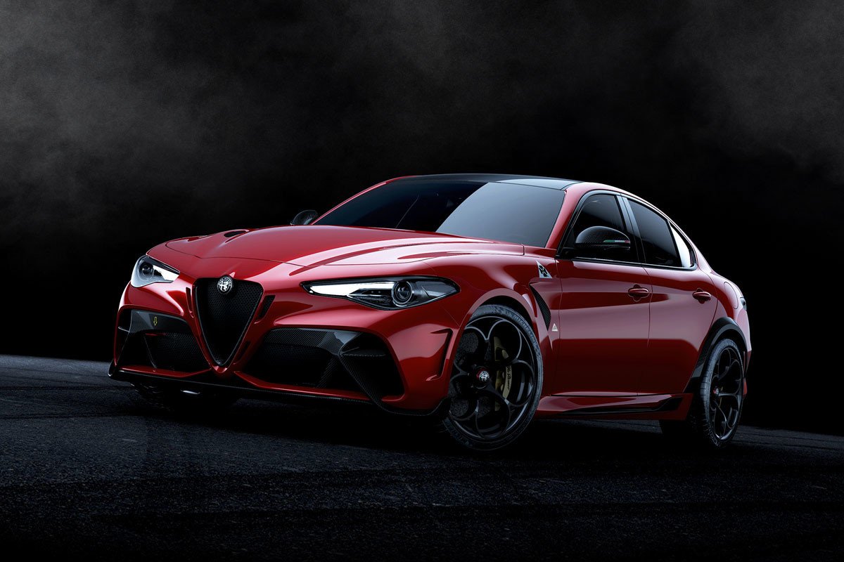 Alfa Romeo Giulia GTA y GTAm: celebrando el 110 aniversario en edición limitada