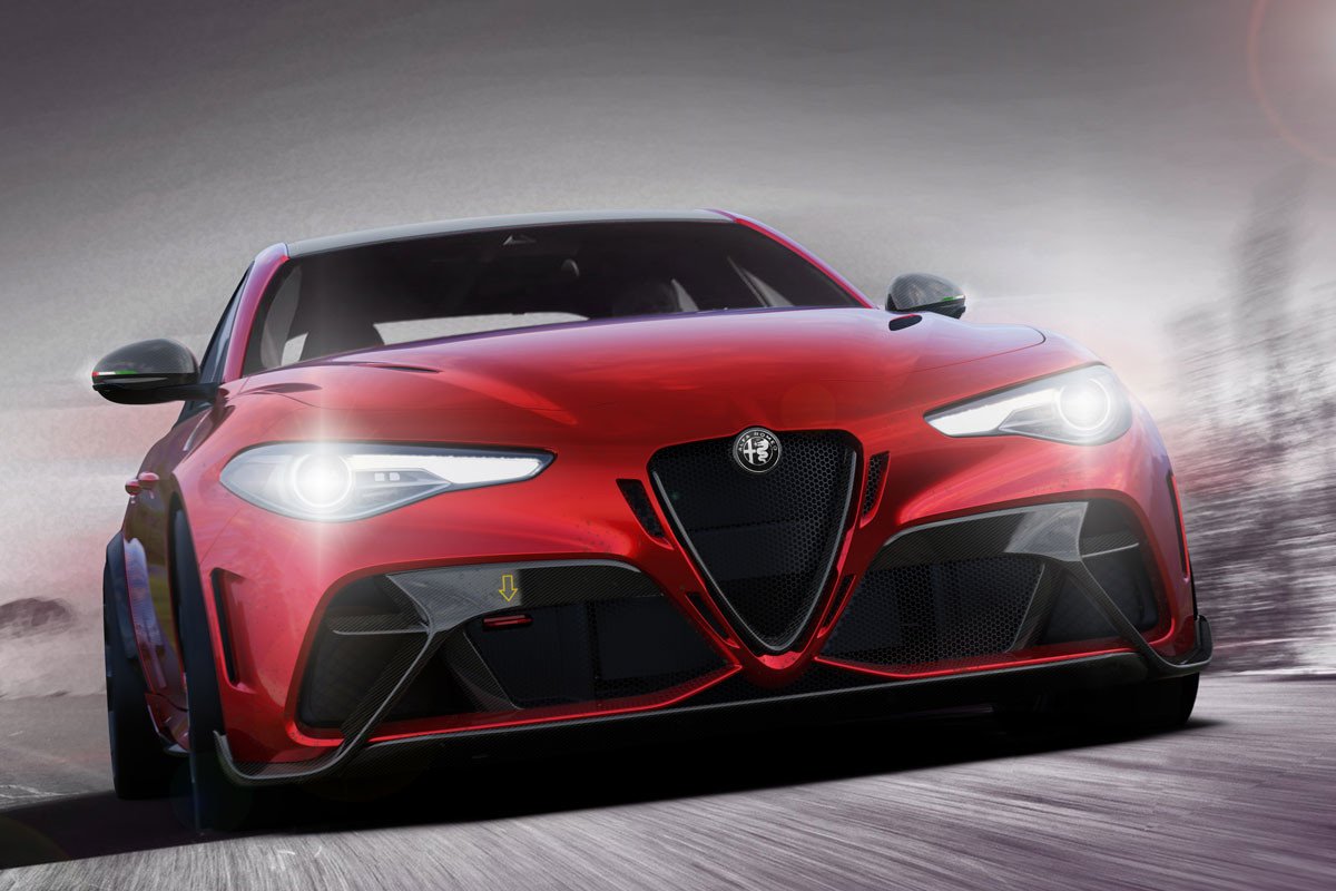 Alfa Romeo Giulia GTA y GTAm: celebrando el 110 aniversario en edición limitada