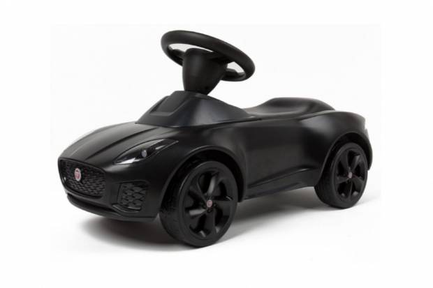 Jaguar Land Rover lanza coches de juguete para los más pequeños