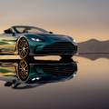 Nuevo Aston Martin V12 Vantage Roadster: 249 unidades a cielo descubierto