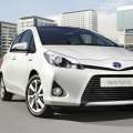 Nuevo Toyota Yaris Híbrido, pequeño y limpio