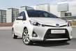 Nuevo Toyota Yaris Híbrido, pequeño y limpio