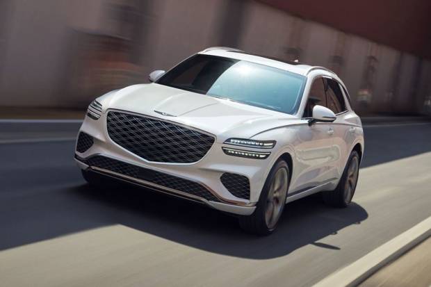 ¿Conoces Genesis? La marca de coches premium de Hyundai que sí se vende en España