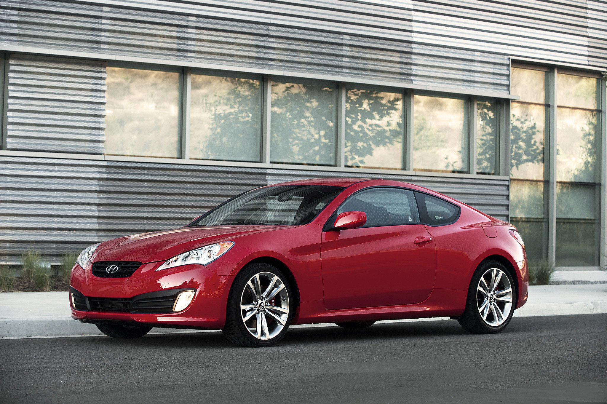 Hyundai Genesis Coupe