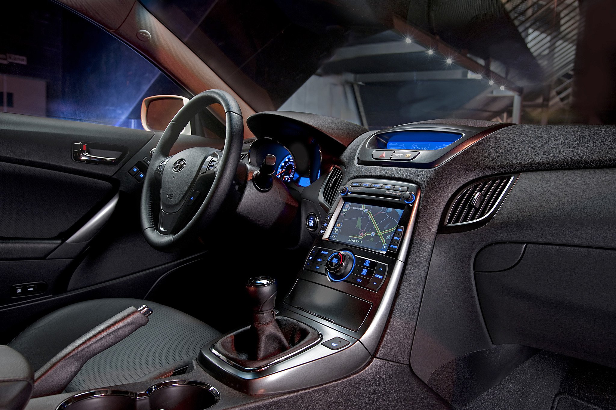 ¿Conoces Genesis? La marca de coches premium de Hyundai que sí se vende en España