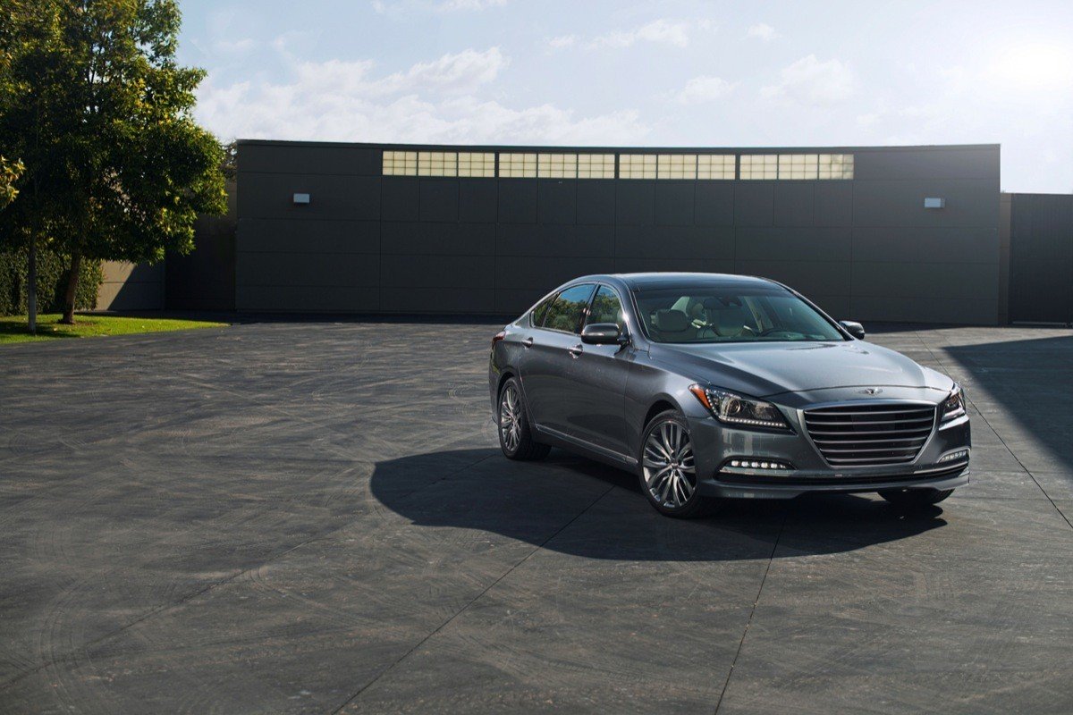 Hyundai Genesis