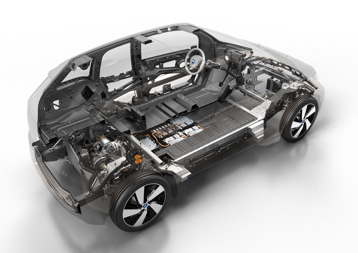 El BMW i3 cada vez más cerca