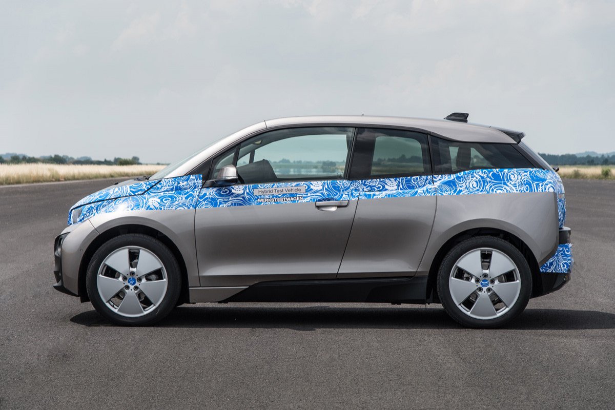 El BMW i3 cada vez más cerca
