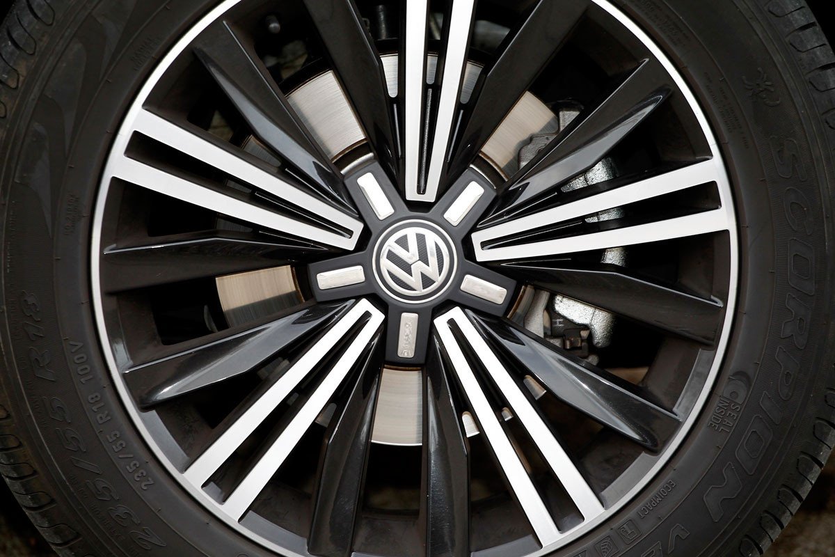 Prueba 10 Volkswagen Tiguan 2.0 TDI 150, el SUV de referencia