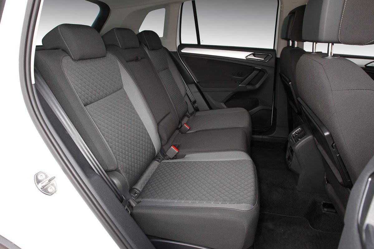 Prueba 10 Volkswagen Tiguan 2.0 TDI 150, el SUV de referencia