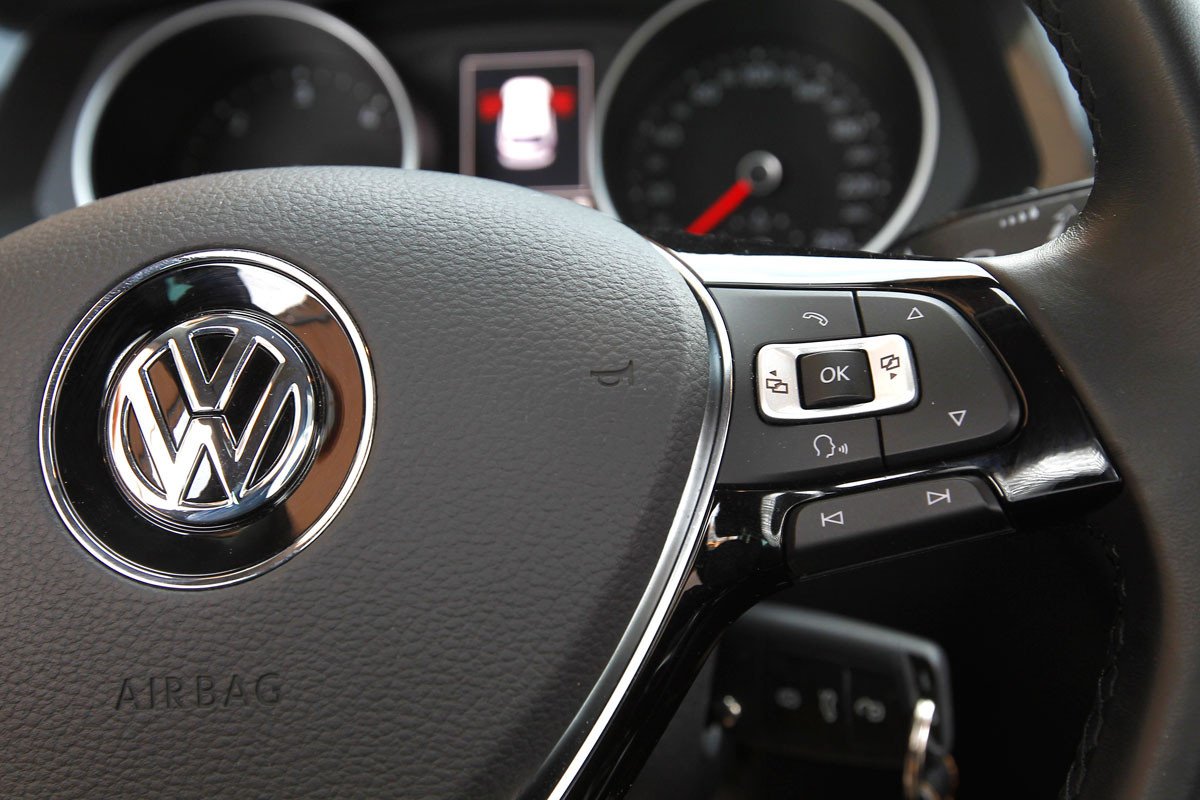 Prueba 10 Volkswagen Tiguan 2.0 TDI 150, el SUV de referencia
