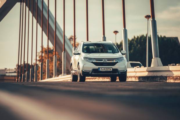 ¿Qué Honda CR-V me compro? El motor híbrido