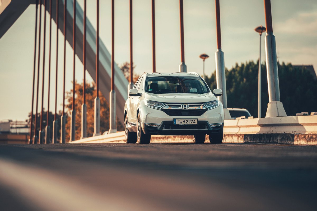 ¿Qué Honda CR-V me compro? El motor híbrido