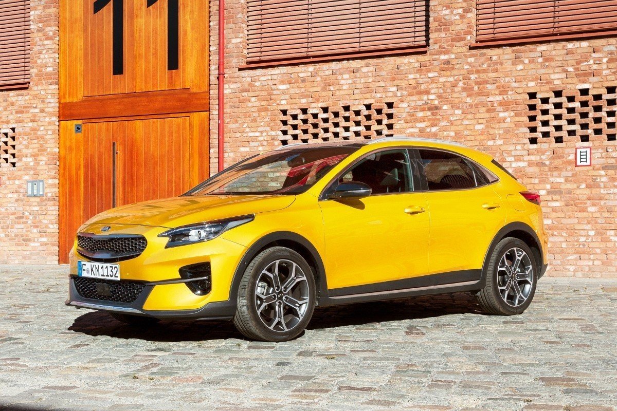 Kia YoCedoMiCoche