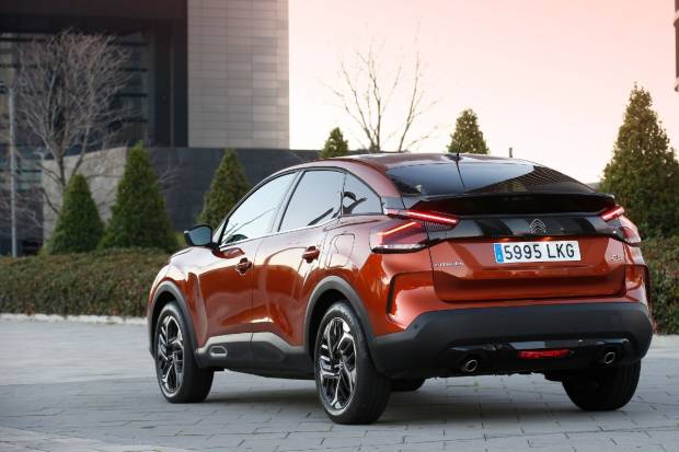 Prueba del nuevo Citroën C4 y ë-C4: opinión y precios del nuevo crossover francés