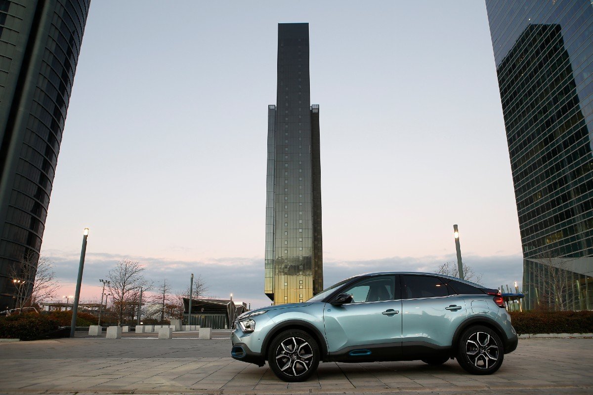 Prueba del nuevo Citroën C4 y ë-C4: opinión y precios del nuevo crossover francés