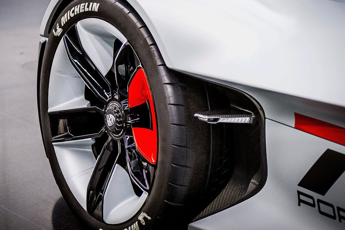 Porsche Vision Gran Turismo, un modelo único para los videojuegos