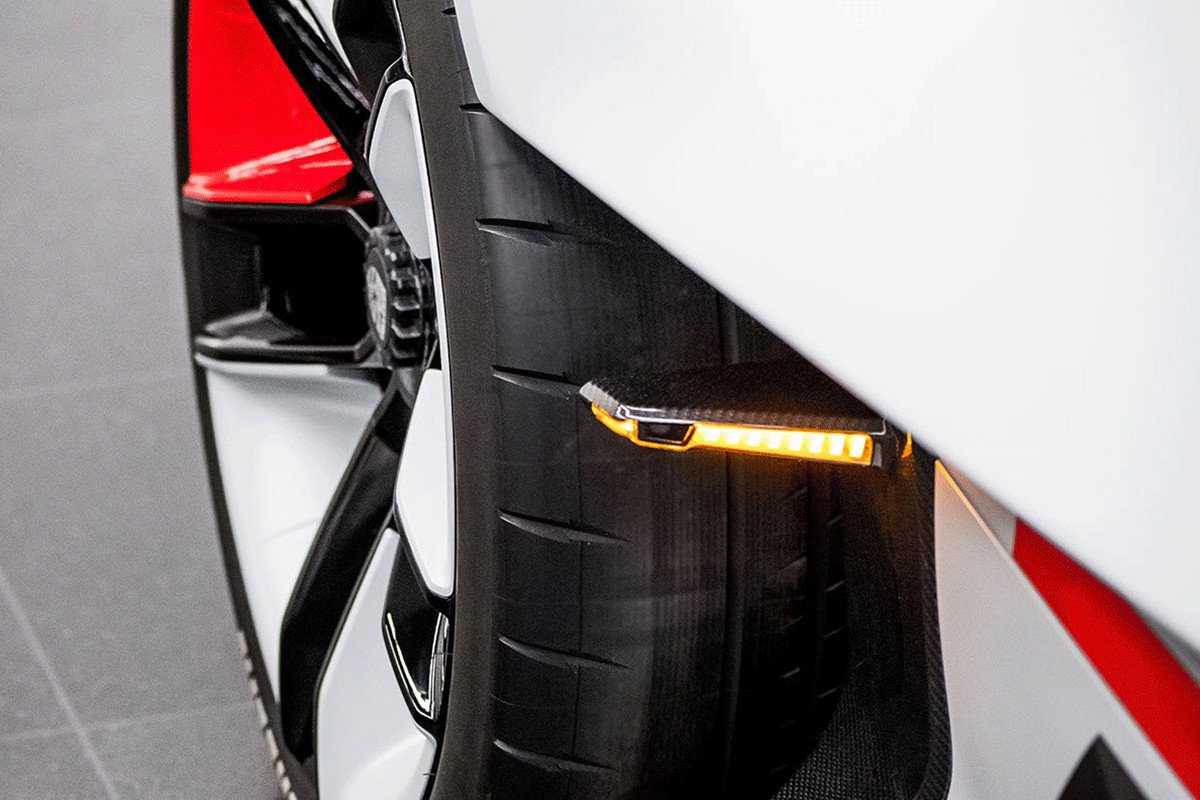 Porsche Vision Gran Turismo, un modelo único para los videojuegos