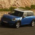Prueba: Mini Countryman. El primer Mini con cuatro puertas y tracción total
