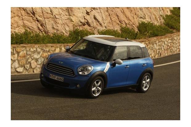 Prueba: Mini Countryman. El primer Mini con cuatro puertas y tracción total