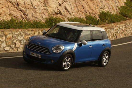 Prueba: Mini Countryman. El primer Mini con cuatro puertas y tracción total
