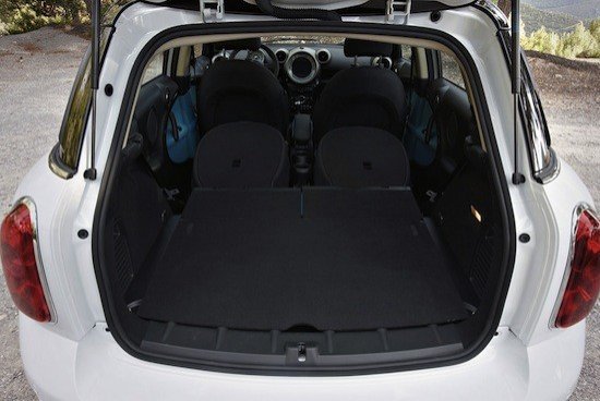 Prueba: Mini Countryman. El primer Mini con cuatro puertas y tracción total