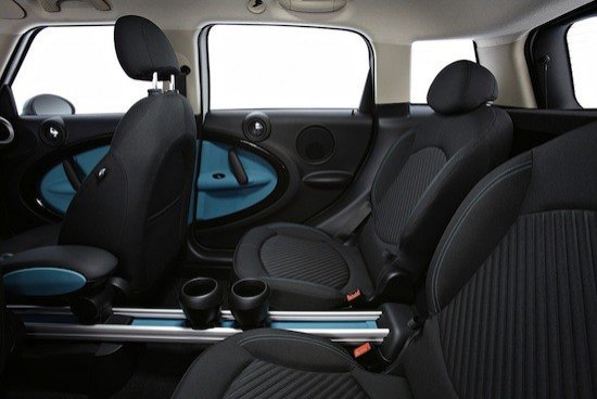 Prueba: Mini Countryman. El primer Mini con cuatro puertas y tracción total