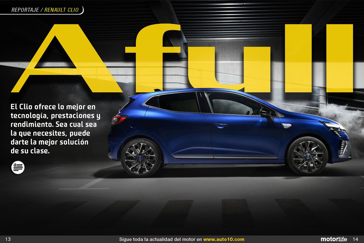 Todo sobre el número 138 de Motorlife Magazine con el calendario de novedades 2024