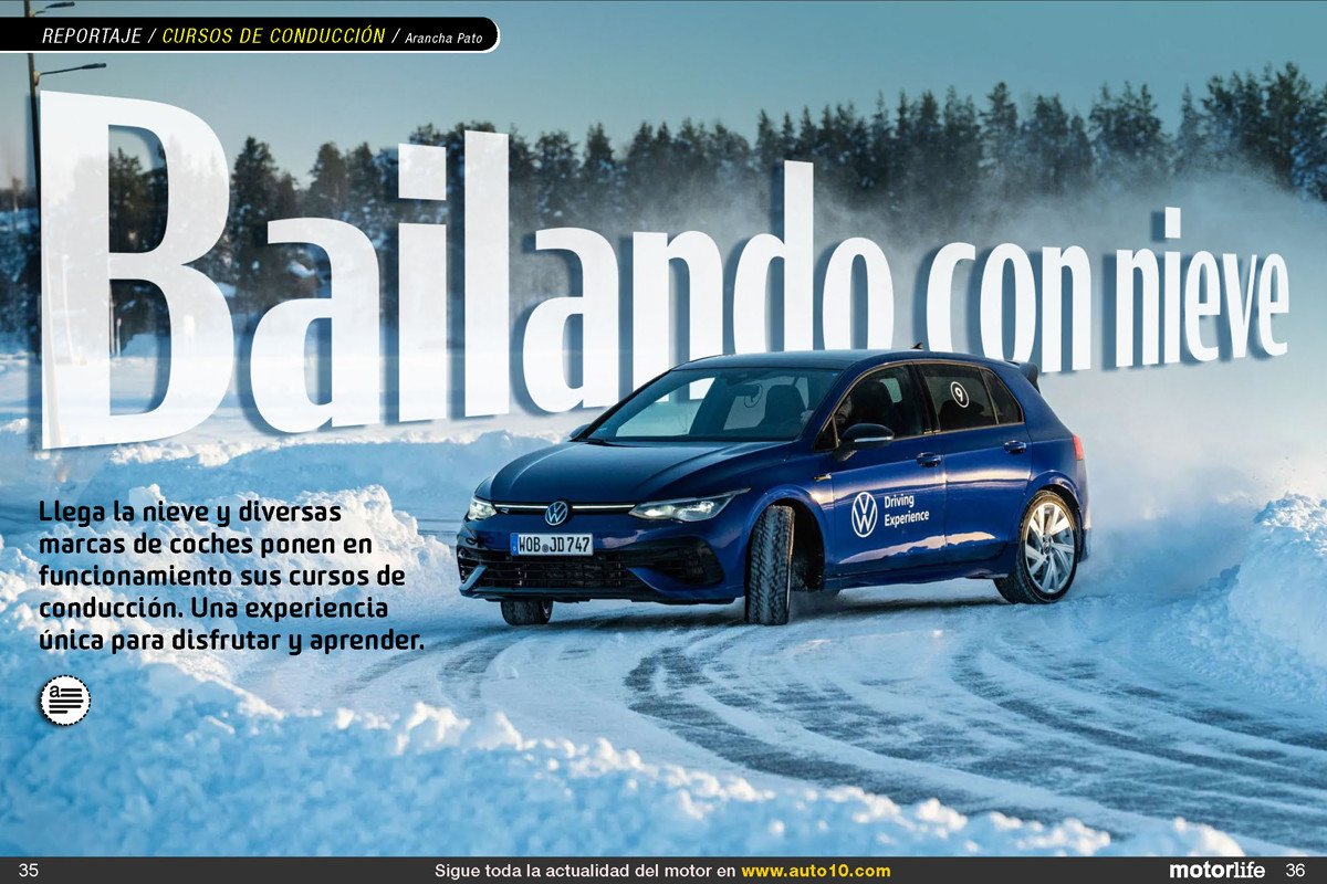 Todo sobre el número 138 de Motorlife Magazine con el calendario de novedades 2024