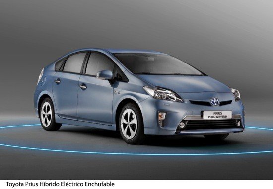 Bueno, bonito... y caro: el Toyota Prius Híbrido Eléctrico ya tiene precio