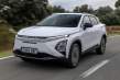 El OMODA 5 EV, desde 24.290 euros, el SUV compacto eléctrico más barato