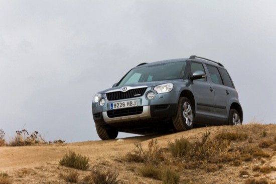 Comprar SUV: 4x4, Diesel y automático por 30.000 euros