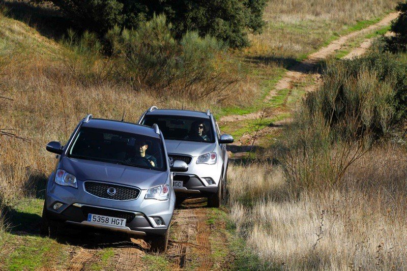 Comprar SUV: 4x4, Diesel y automático por 30.000 euros