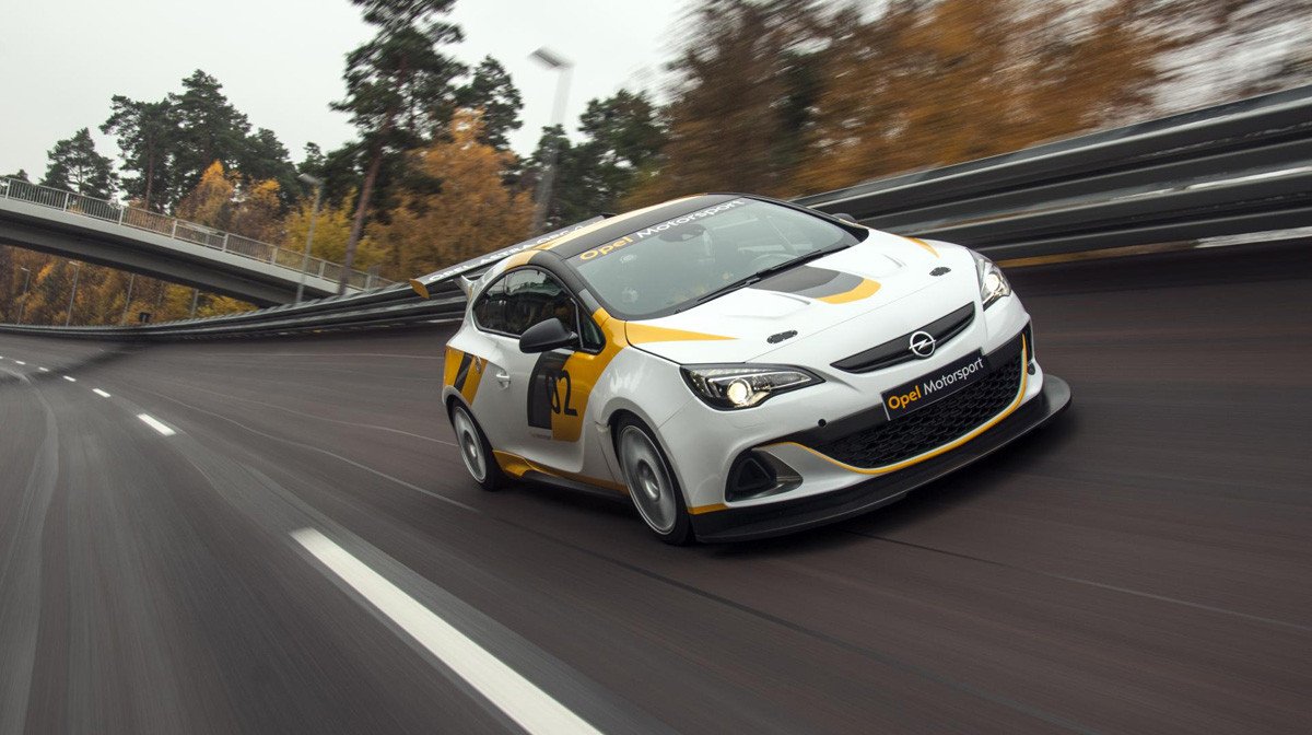 Opel llevará sus coches de carreras ganadores a la 41ª GP AvD de Clásicos