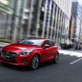 Nuevo Mazda 2, disponible a partir de otoño