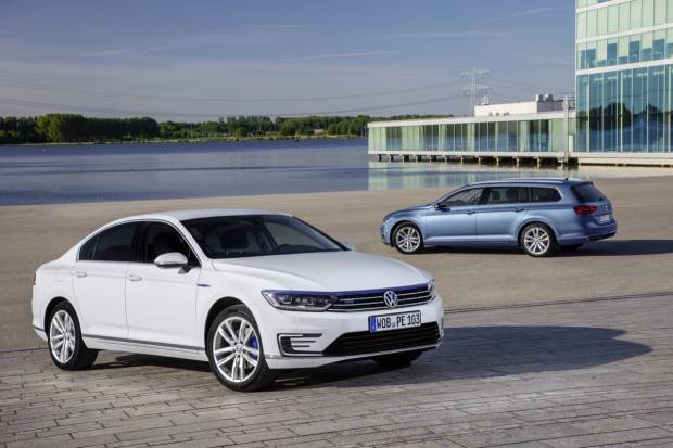 Volkswagen Passat GTE: la clave del híbrido está en el precio
