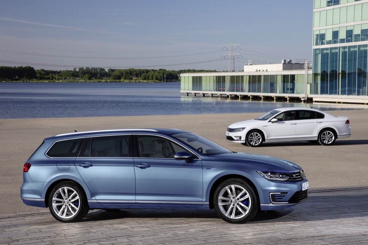 Volkswagen Passat GTE: la clave del híbrido está en el precio
