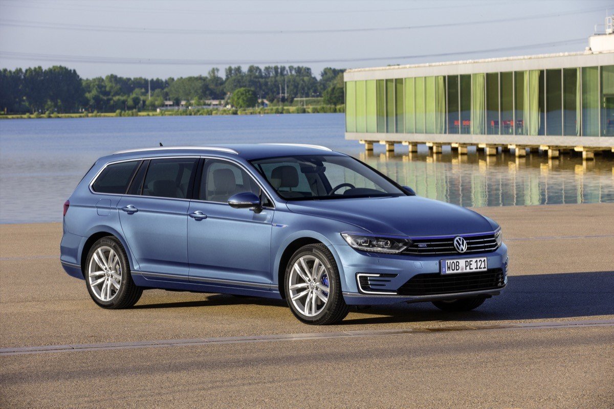 Volkswagen Passat GTE: la clave del híbrido está en el precio