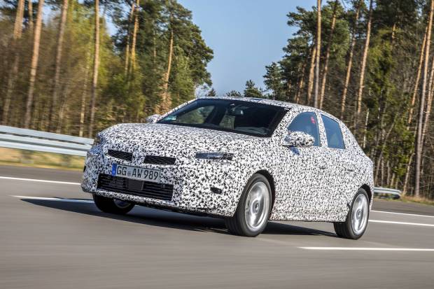 Tenemos las fotos y nuevas informaciones del próximo Opel Corsa 2020