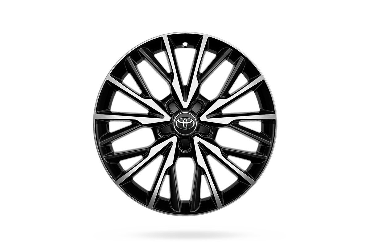 Personaliza a tu gusto el nuevo Toyota Yaris Cross Electric Hybrid