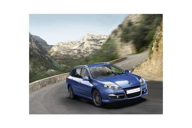 Renault Laguna 2011: a la venta en noviembre