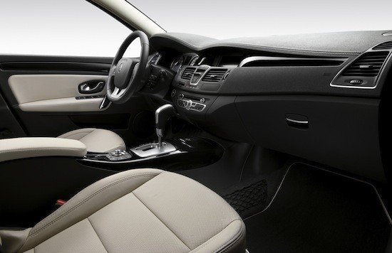Renault Laguna 2011: a la venta en noviembre