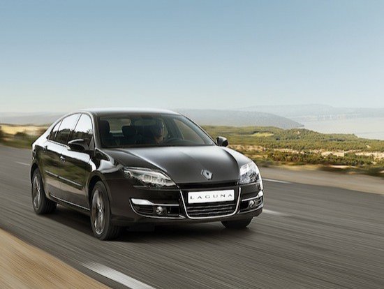 Renault Laguna 2011: a la venta en noviembre