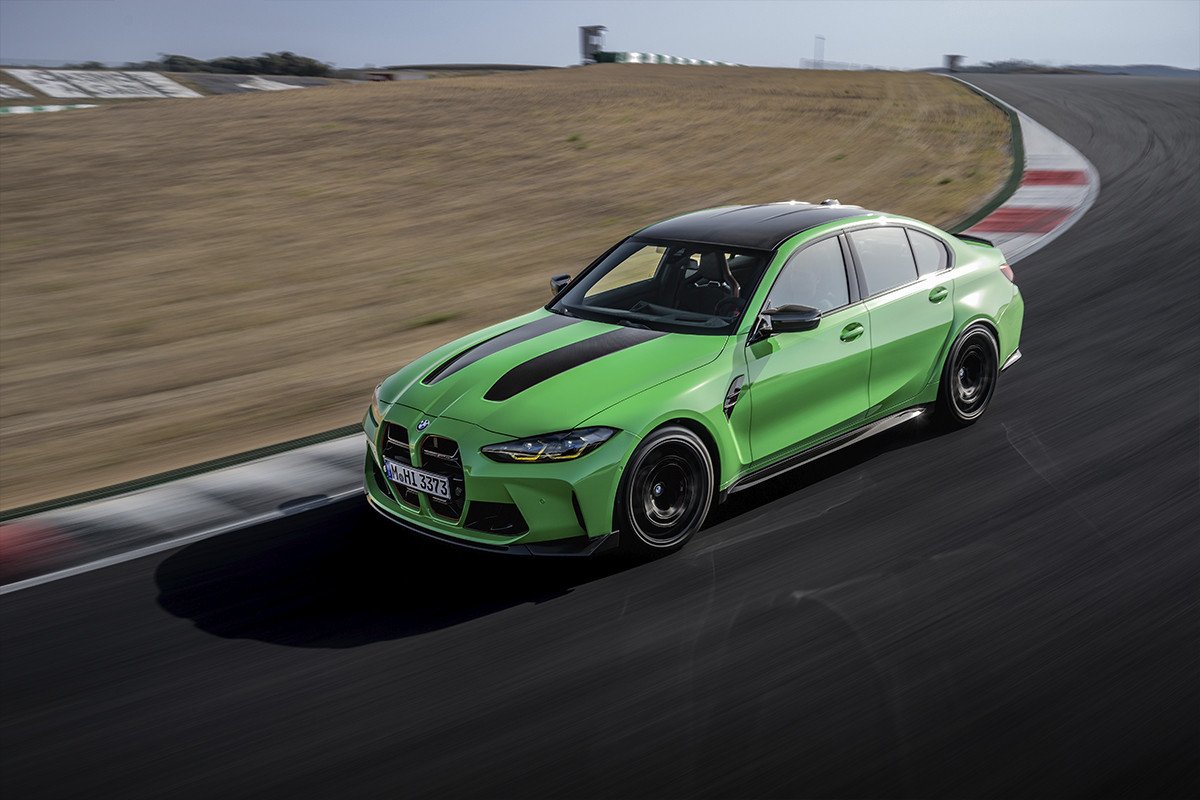 techo fibra carbono BMW M3 CSL no sirve imán baliza v16